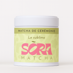 Matcha Akatsuki - Le Sublime I Céremonie