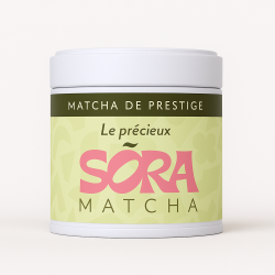 Matcha Okumidori 2.0 - Le Précieux I Prestige