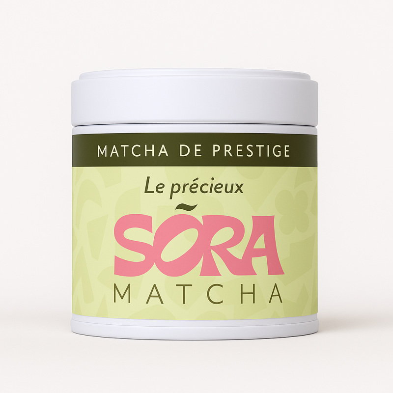 Matcha Okumidori 2.0 - Le Précieux I Prestige
