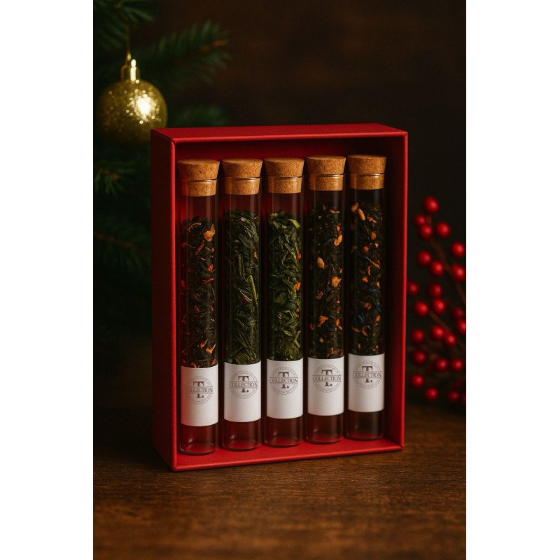 Coffret Noël Epicé